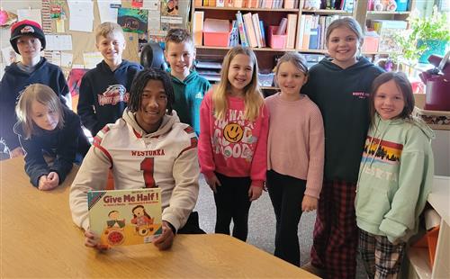 Hilltop Football Readers
